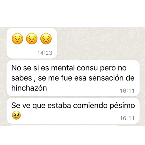 TESTIMONIOS MENSAJES O1